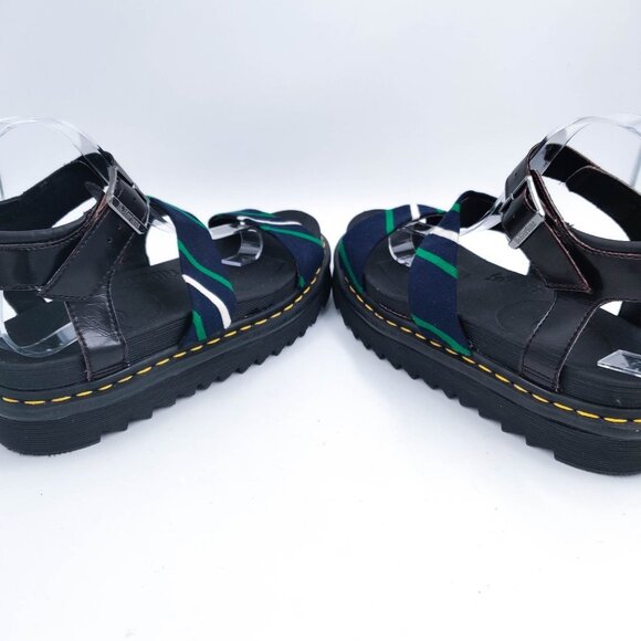 Dr. Martens x Monse Runway OOAK Sample Blaire Sandals 9 - Picture 6 of 9